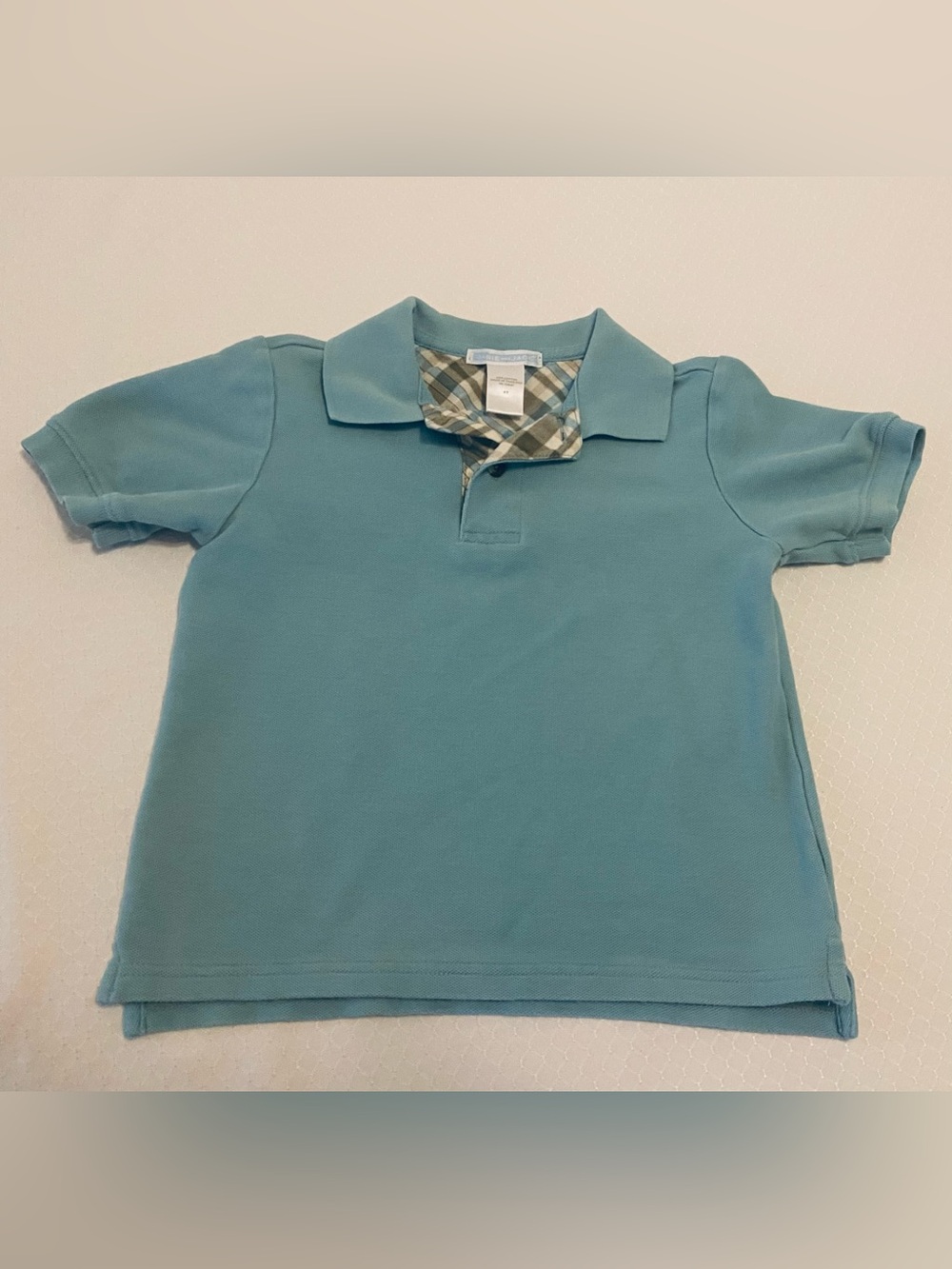 Janie & Jack Classic Kids Polo Shirt, 4T